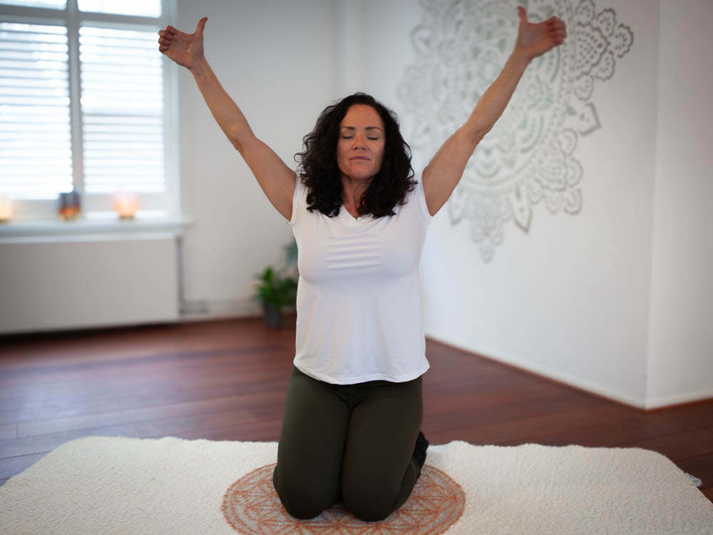 Sammy Trainer Kundalini Yoga.